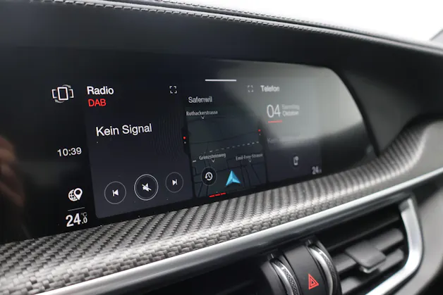 Alfa Romeo Stelvio 2.9 V6 Biturbo Q4 Quadrifoglio