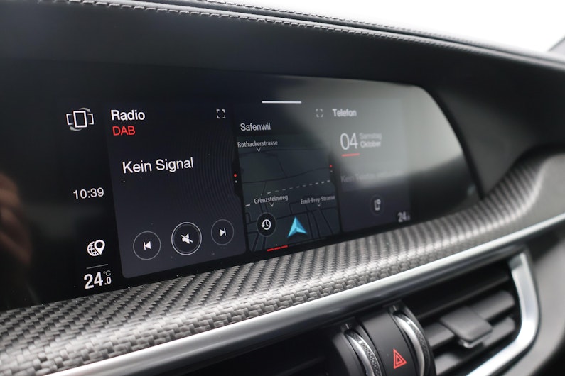 Vehicle image ALFA ROMEO STELVIO