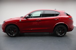 Vehicle image ALFA ROMEO Stelvio 2.9 V6 Biturbo Q4 Quadrifoglio