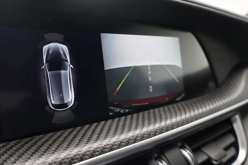 Vehicle image ALFA ROMEO STELVIO