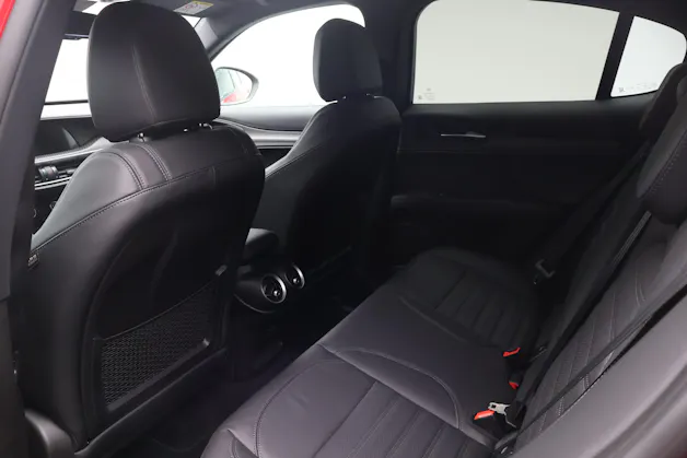 Alfa Romeo Stelvio 2.9 V6 Biturbo Q4 Quadrifoglio