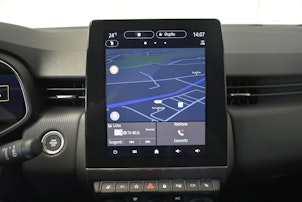 Vehicle image MITSUBISHI Colt 1.6 HEV Instyle con ruote invernali