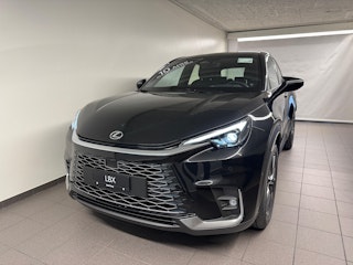 Vehicle image LEXUS LBX 0