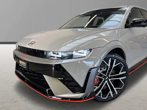 Hyundai Ioniq 5 N Electric 4WD