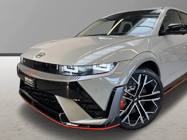 Hyundai Ioniq 5 N Electric 4WD