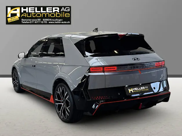 Hyundai Ioniq 5 N Electric 4WD
