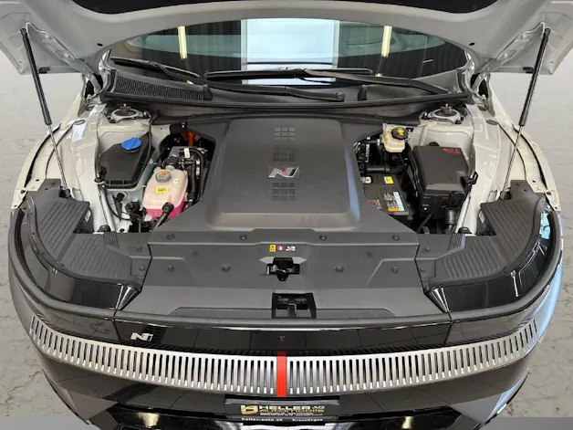 Hyundai Ioniq 5 N Electric 4WD