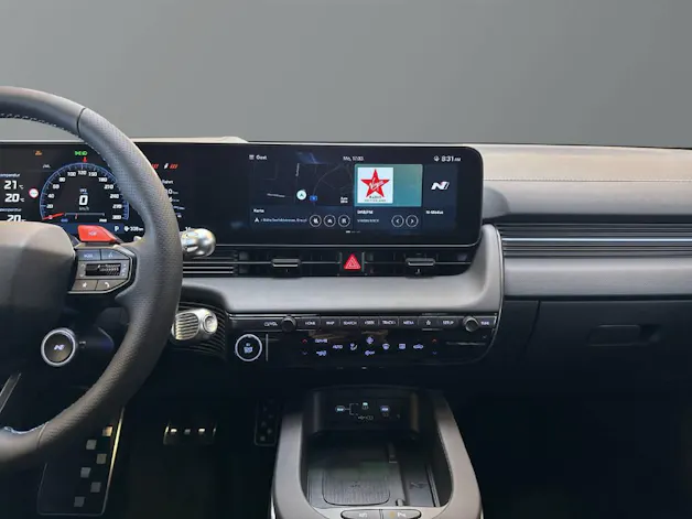 Hyundai Ioniq 5 N Electric 4WD