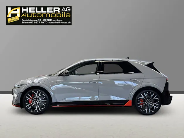 Hyundai Ioniq 5 N Electric 4WD