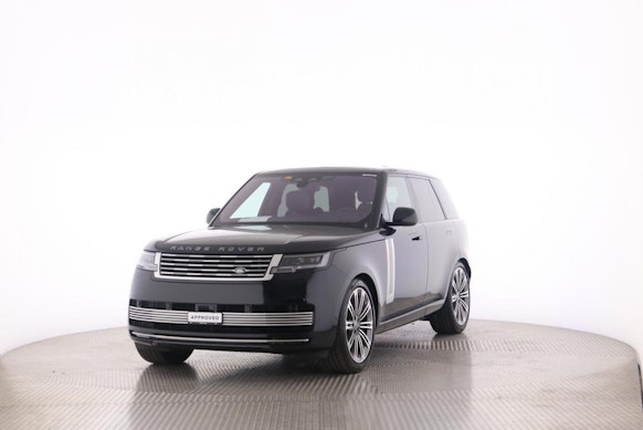 LAND ROVER Range Rover 4.4 V8 SV 0 LAND ROVER Range Rover 4.4 V8 SV 0