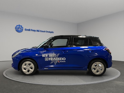 SUZUKI Swift 1.2 Tradizio Hybrid 2