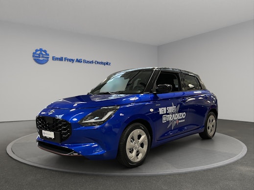SUZUKI Swift 1.2 Tradizio Hybrid 0