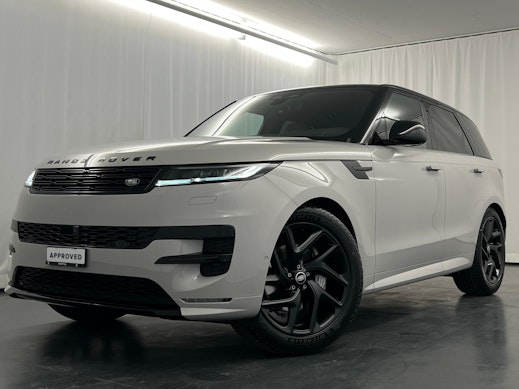 LAND ROVER Range Rover Sport 3.0 I6 300 HSE Dynamic 0