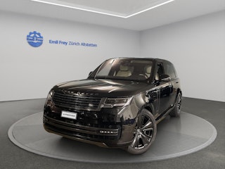 Vehicle image LAND ROVER RANGE ROVER