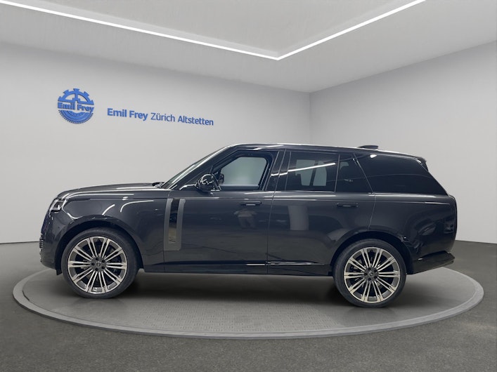 Vehicle image LAND ROVER RANGE ROVER