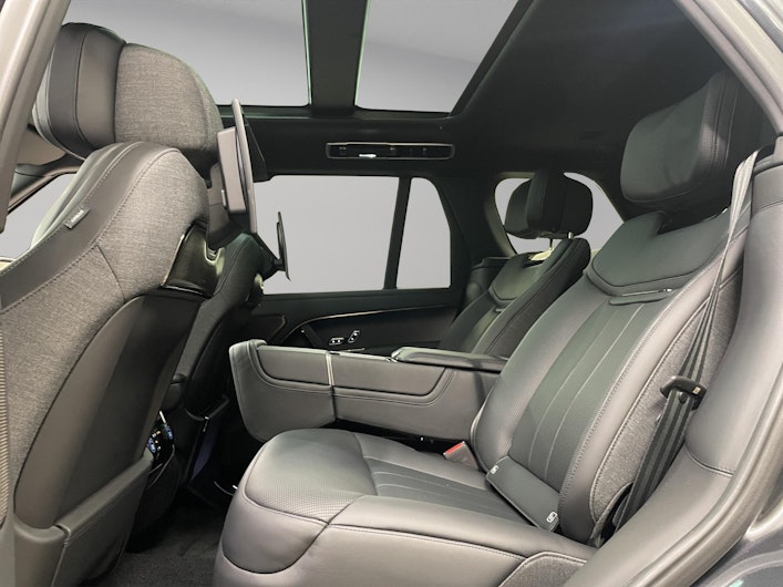 Vehicle image LAND ROVER RANGE ROVER