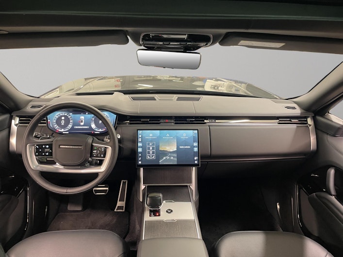 Vehicle image LAND ROVER RANGE ROVER