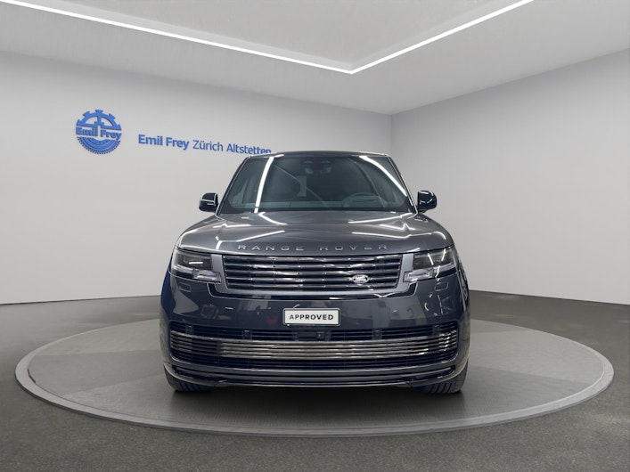 Vehicle image LAND ROVER RANGE ROVER