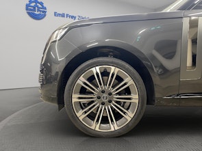 Vehicle image LAND ROVER Range Rover 4.4 V8 SV (P615)