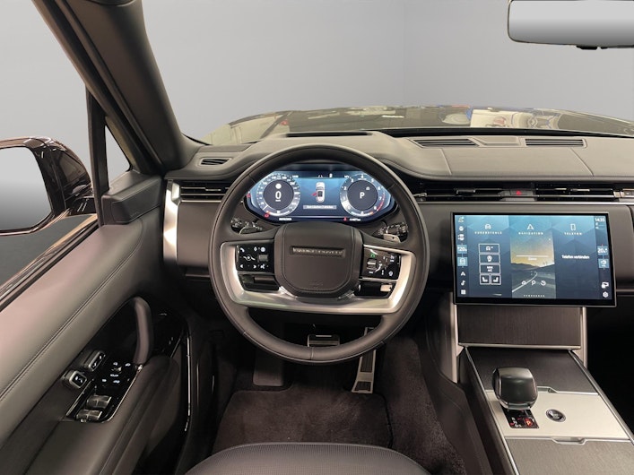 Vehicle image LAND ROVER RANGE ROVER