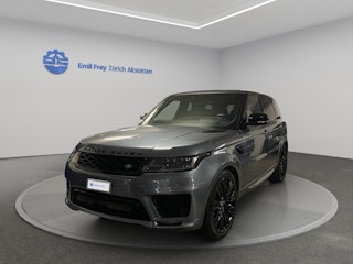 Vehicle image LAND ROVER RANGE ROVER SPORT 0