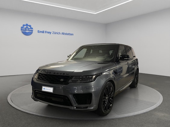First vehicle image