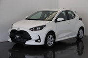 First vehicle image