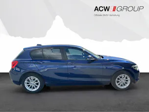 BMW 118d xDrive