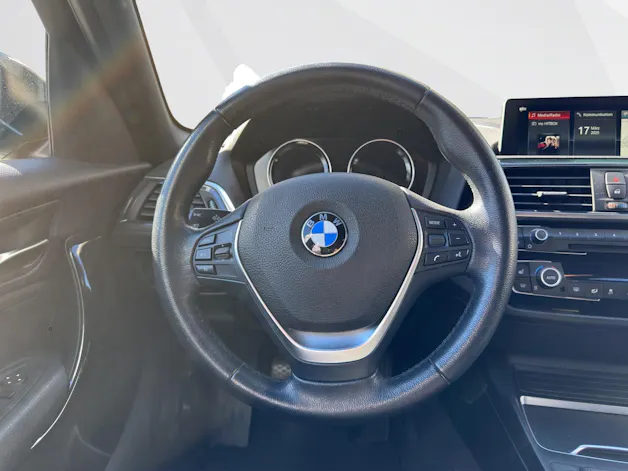 BMW 118d xDrive