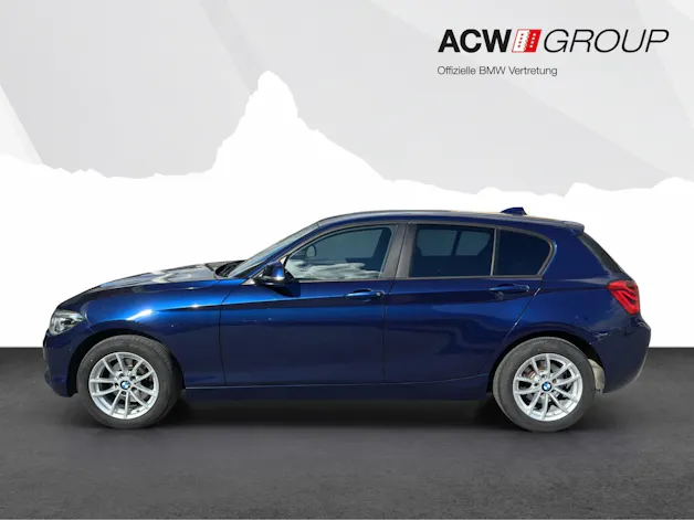 BMW 118d xDrive