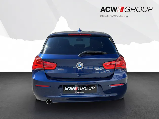 BMW 118d xDrive