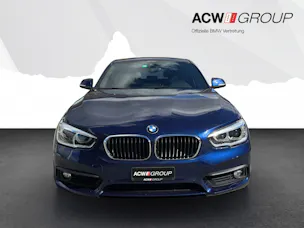 BMW 118d xDrive