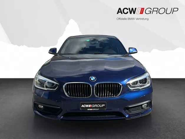 BMW 118d xDrive