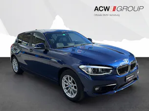 BMW 118d xDrive