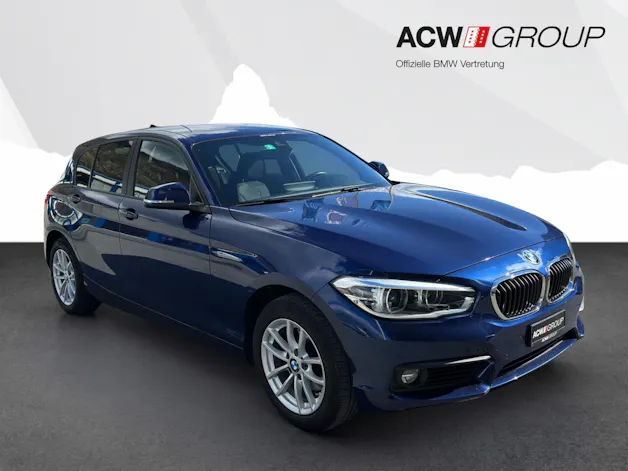BMW 118d xDrive
