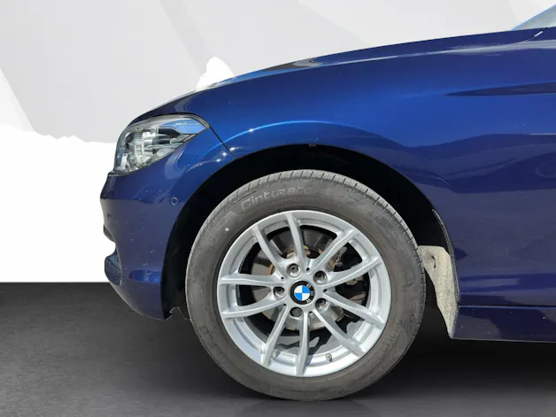 BMW 118d xDrive