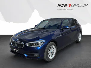 BMW 118d xDrive