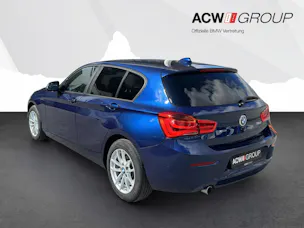 BMW 118d xDrive