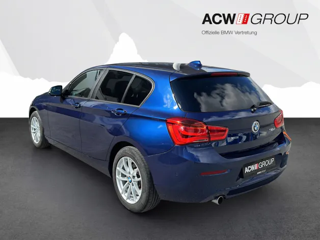 BMW 118d xDrive