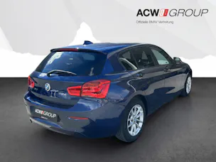BMW 118d xDrive
