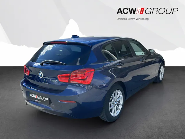 BMW 118d xDrive
