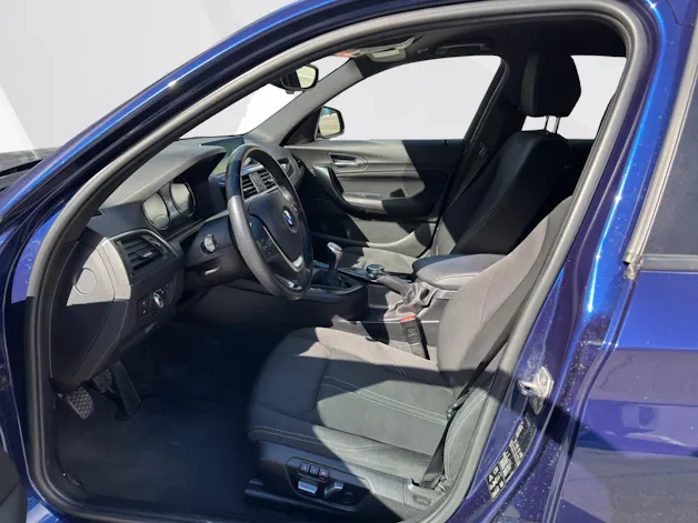 BMW 118d xDrive