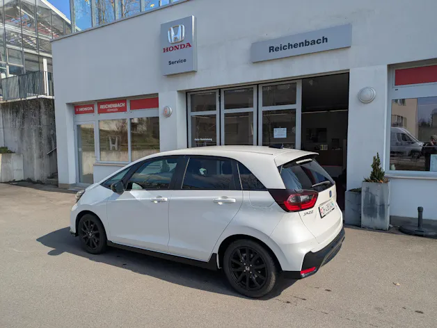 Honda Jazz 1.5 i-MMD Advance Sport