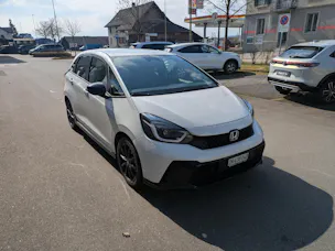 Honda Jazz 1.5 i-MMD Advance Sport