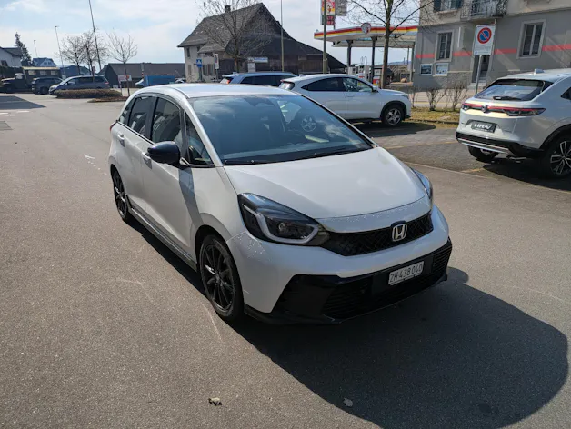 Honda Jazz 1.5 i-MMD Advance Sport
