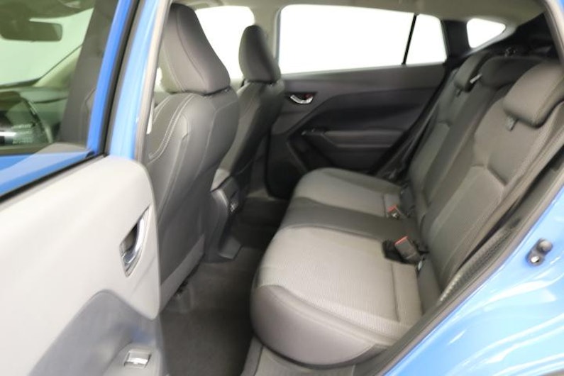 Vehicle image SUBARU CROSSTREK