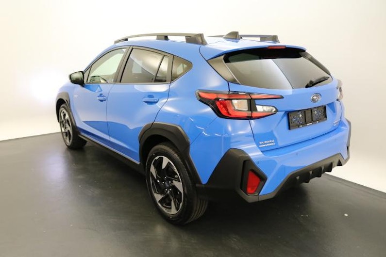 Vehicle image SUBARU CROSSTREK