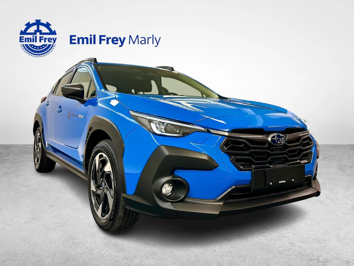 immagine del veicolo SUBARU CROSSTREK