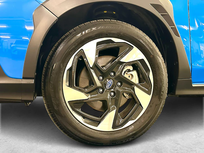 immagine del veicolo SUBARU CROSSTREK