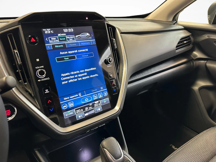 immagine del veicolo SUBARU CROSSTREK